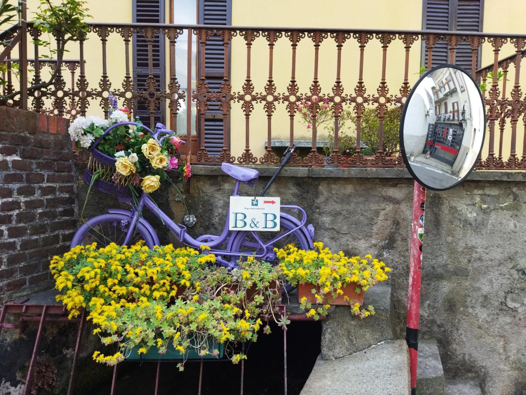 Apartamento Antica Officina Mandello del Lario Exterior foto
