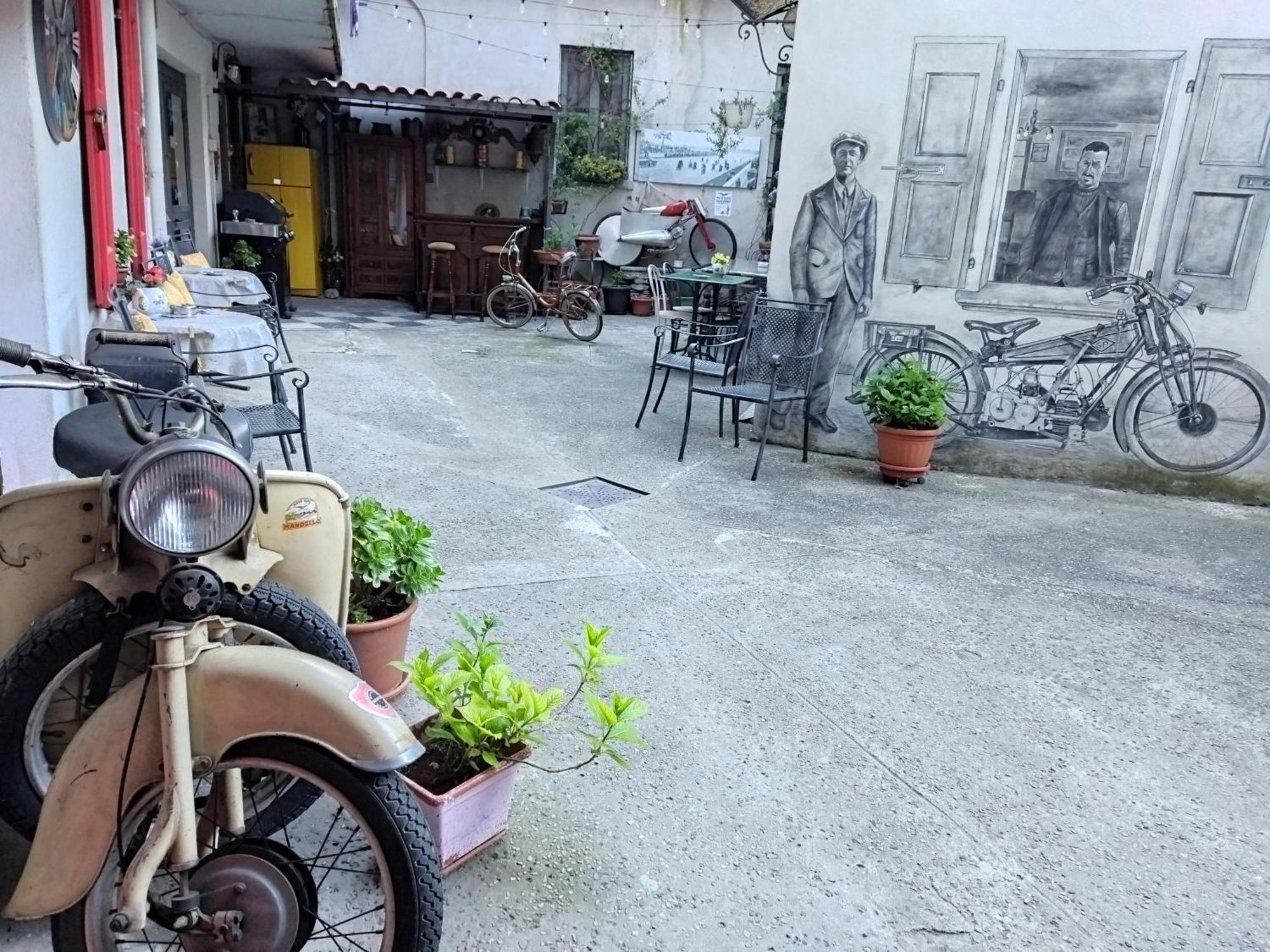 Apartamento Antica Officina Mandello del Lario Exterior foto