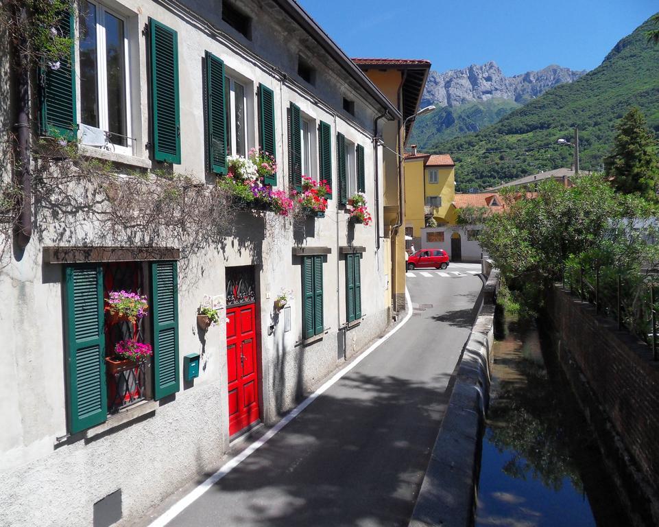 Apartamento Antica Officina Mandello del Lario Exterior foto